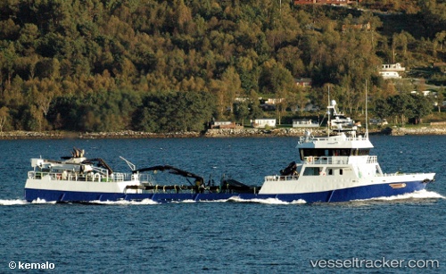 vessel Rohav IMO: 9220677, Fish Carrier
