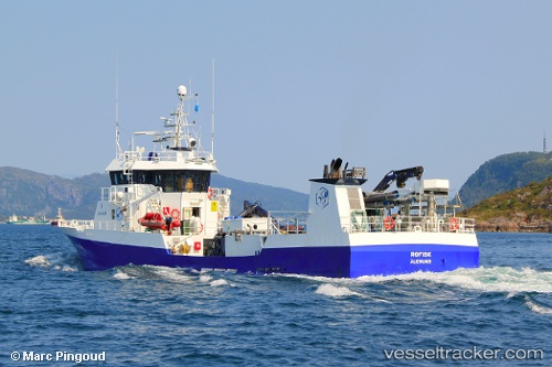vessel Migdale IMO: 9220689, Fish Carrier
