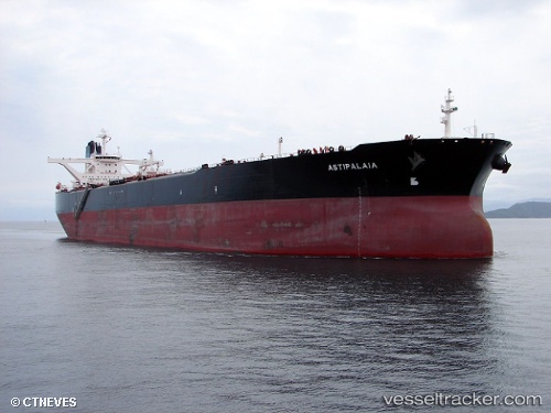 vessel Astipalaia IMO: 9220720, Crude Oil Tanker
