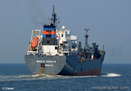 vessel Moritz Schulte IMO: 9220794, Lpg Tanker
