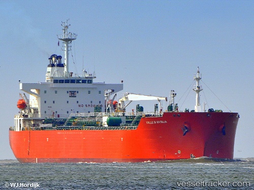 vessel MARBEL IMO: 9220938, Chemical/Oil Products Tanker