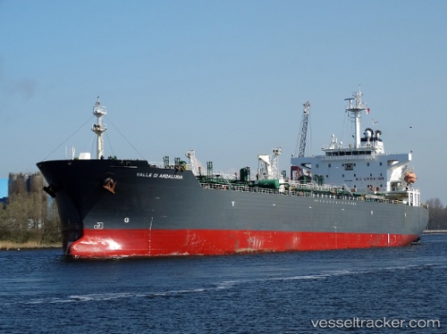 vessel TROPHY IMO: 9220940, Chemical/Oil Products Tanker