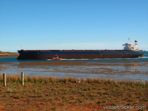 vessel Alpha Cosmos IMO: 9221009, Bulk Carrier
