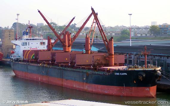 vessel Mv Star Royal IMO: 9221126, Bulk Carrier
