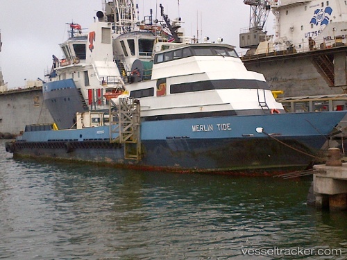 vessel Blue Boy IMO: 9221152, Offshore Tug Supply Ship
