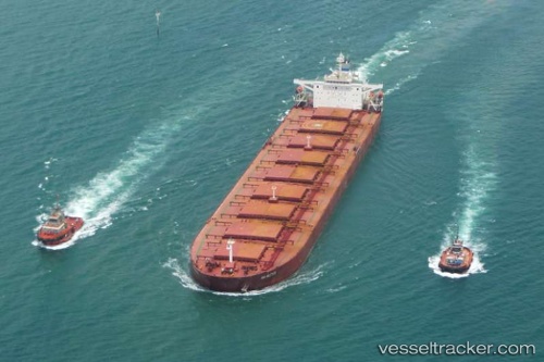 vessel Innovation Way IMO: 9221205, Heavy Load Carrier
