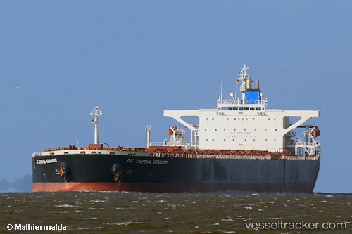 vessel VENIA IMO: 9221229, Bulk Carrier