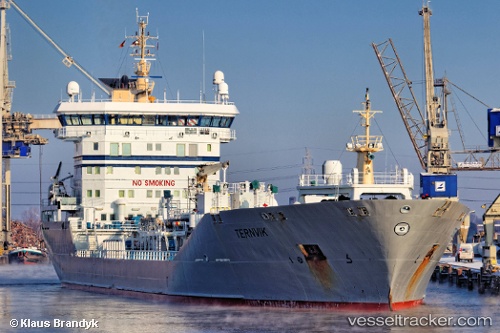 vessel '518998029' IMO: 9221267, 