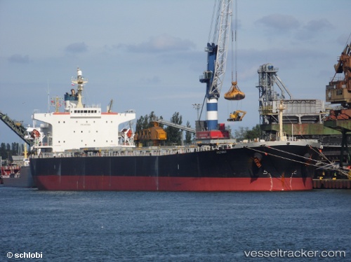 vessel Arcturus IMO: 9221334, Bulk Carrier
