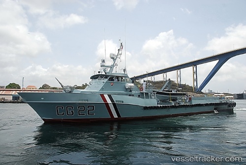 vessel Tts Chacachacare IMO: 9221425, Offshore Tug Supply Ship
