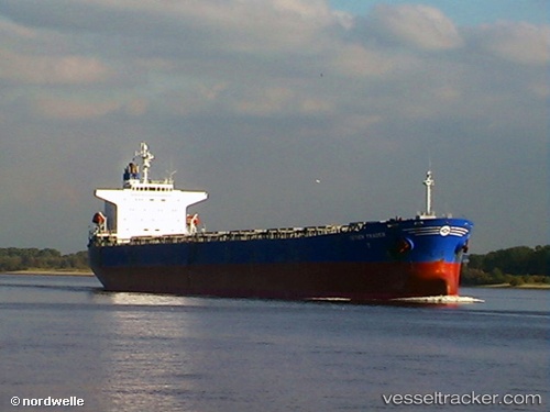 vessel KHALEJIA ANA 5 IMO: 9221437, Bulk Carrier