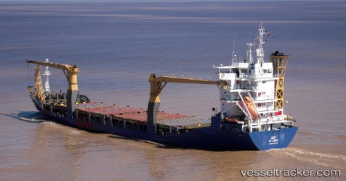vessel Aipp Gold IMO: 9221475, Multi Purpose Carrier
