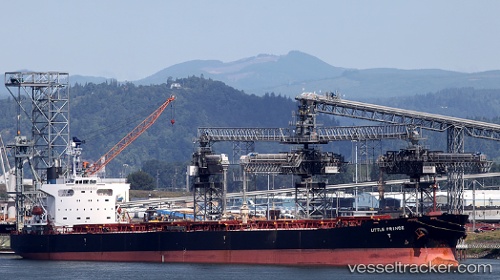 vessel CPT DIMITRIOS S IMO: 9221592, Bulk Carrier
