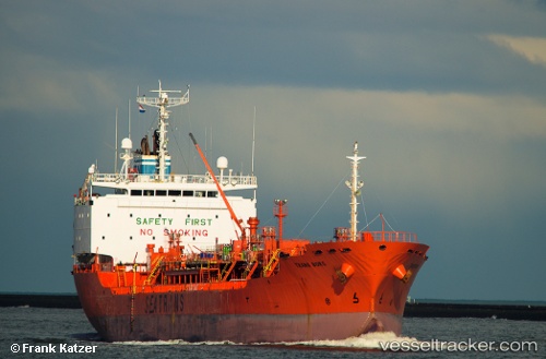 vessel Marigold IMO: 9221669, Chemical Oil Products Tanker
