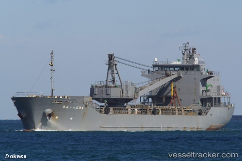 vessel Shoei Maru No.58 IMO: 9221736, General Cargo Ship

