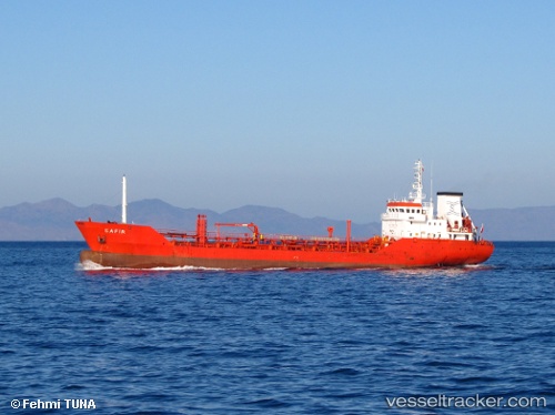 vessel Mt Safir IMO: 9221774, Chemical Oil Products Tanker
