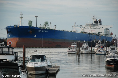 vessel Sobar IMO: 9221970, Crude Oil Tanker
