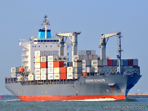 vessel Maersk Northwood IMO: 9222118, Container Ship
