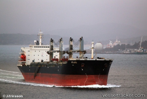 vessel Melpomeni IMO: 9222340, Bulk Carrier
