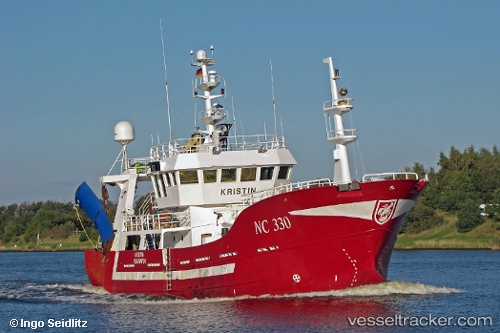 vessel Hellevig I IMO: 9222405, Fishing Vessel
