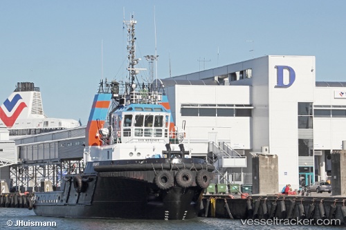 vessel Mars IMO: 9222417, Tug
