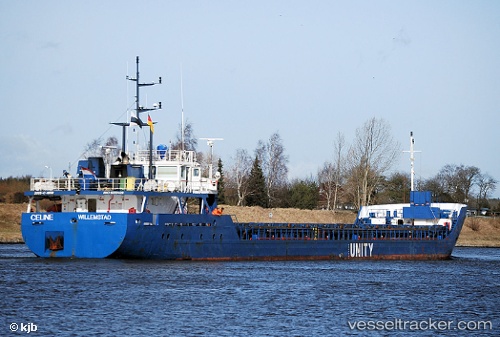 vessel Wilson Alster IMO: 9222429, Multi Purpose Carrier
