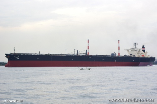 vessel KYOTO IMO: 9222443, Crude Oil Tanker