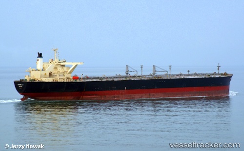 vessel Marbella IMO: 9222455, Crude Oil Tanker

