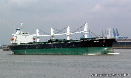 vessel Xin Xiang Zhi IMO: 9222479, Bulk Carrier
