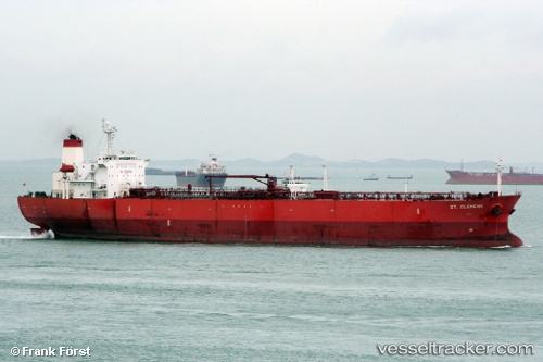 vessel Cheetah ii IMO: 9222560, Oil Products Tanker