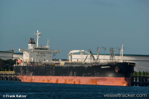 vessel KATERINA II IMO: 9222704, Oil Products Tanker