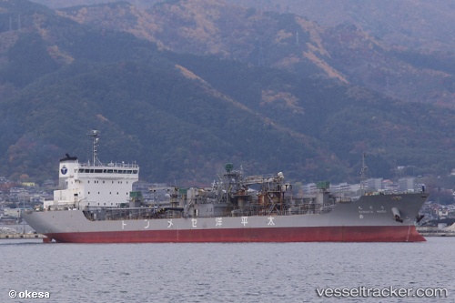 vessel Chihaya Maru IMO: 9223203, Cement Carrier
