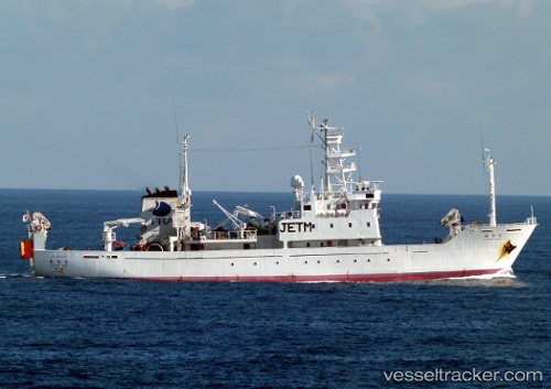 vessel Shunyomaru IMO: 9223239, Fishing Support Vessel
