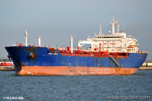 vessel Prima Tangguh Lvi IMO: 9223253, Crude Oil Tanker
