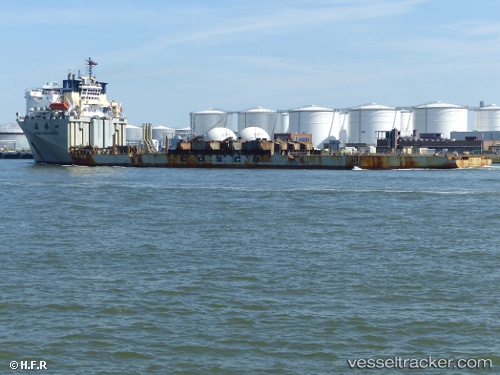 vessel Kang Sheng Kou IMO: 9223289, Heavy Load Carrier
