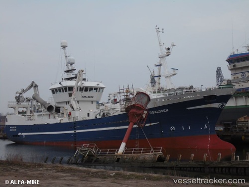 vessel Roaldsen IMO: 9223291, Fish Carrier
