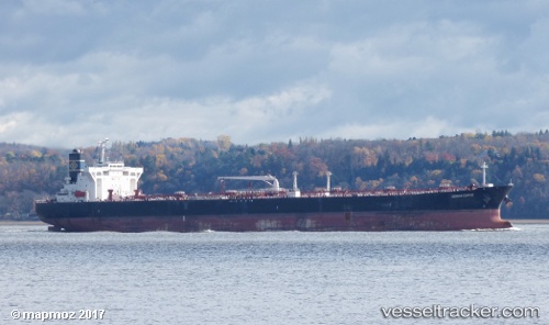 vessel Bull Kalimantan IMO: 9223318, Crude Oil Tanker
