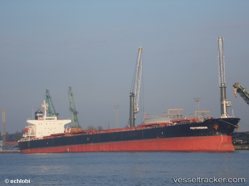 vessel Asia Spring IMO: 9223320, Bulk Carrier
