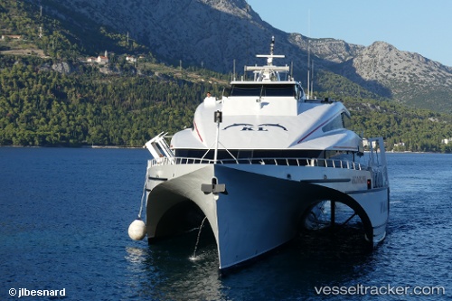 vessel Superspeed IMO: 9223356, Passenger Ship
