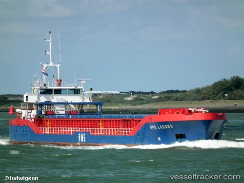 vessel Amadeus Amethist IMO: 9223435, Multi Purpose Carrier
