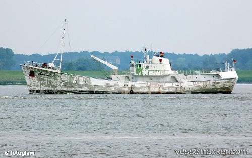 vessel Grampian Explorer IMO: 9223473, Offshore Tug Supply Ship
