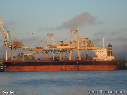 vessel Chang Yang Jin He IMO: 9223497, Bulk Carrier
