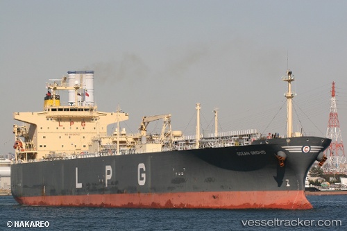 vessel Opec Neptune IMO: 9223540, Lpg Tanker
