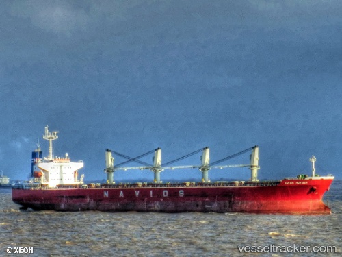 vessel Hua Sheng 01 IMO: 9223564, Bulk Carrier
