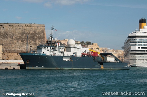 vessel Nautical Geo IMO: 9223708, Bulk Carrier
