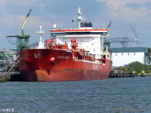 vessel Gennaro Ievoli IMO: 9223851, Chemical Tanker
