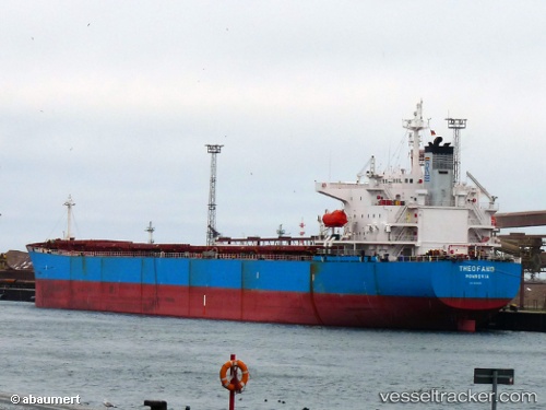 vessel Anais IMO: 9224025, Bulk Carrier
