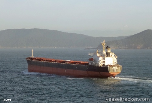 vessel M.v.prabhupuni IMO: 9224037, Bulk Carrier
