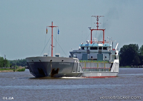 vessel Rignator IMO: 9224116, Multi Purpose Carrier
