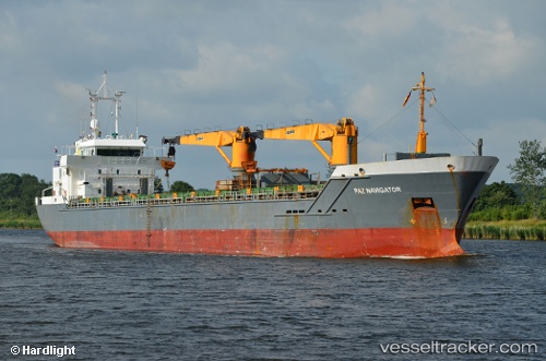 vessel WAGON ALFA IMO: 9224130, General Cargo